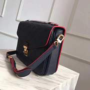 Louis Vuitton POCHETTE METIS Monogram Empreinte Leather M44071 - 3