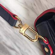 Louis Vuitton POCHETTE METIS Monogram Empreinte Leather M44071 - 4