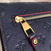 Louis Vuitton POCHETTE METIS Monogram Empreinte Leather M44071 - 6