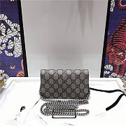 Gucci Dionysus Gg Super Mini 16.5cm Bag - 4