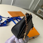 LOUIS VUITTON Micro Pochette Accessoires Wallet M67579 12cm - 4