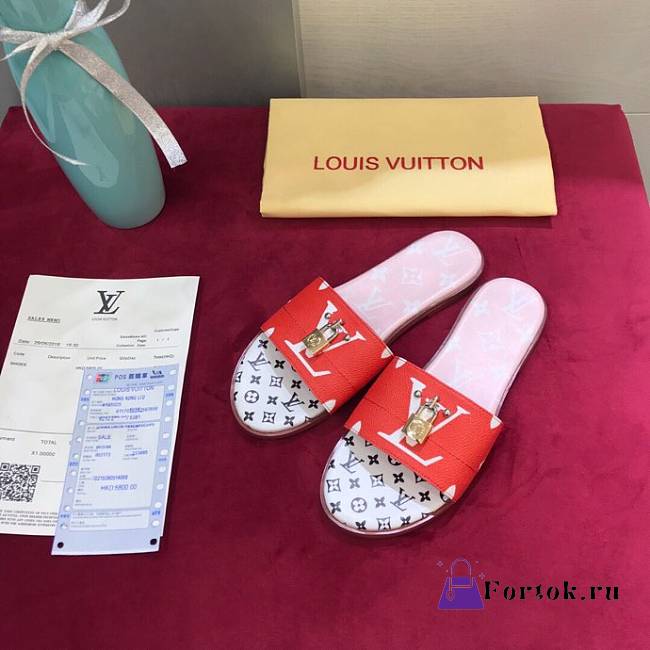 Louis Vuitton Slippers - 1