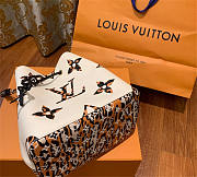 LOUIS VUITTON NEONOE Handbag Bucket Bag M44717 26cm  - 5