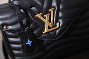 LOUIS VUITTON Silky Calfskin Black M53931 - 2