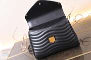 LOUIS VUITTON Silky Calfskin Black M53931 - 3