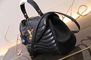 LOUIS VUITTON Silky Calfskin Black M53931 - 6