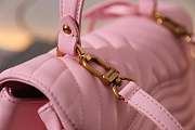 LOUIS VUITTON Wave Top Handle Pink - 3