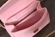 LOUIS VUITTON Wave Top Handle Pink - 2