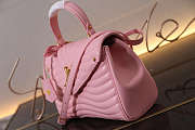 LOUIS VUITTON Wave Top Handle Pink - 6