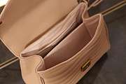 LOUIS VUITTON Wave Top Handle Beige - 3