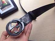 Gucci Belt Black 03 - 2