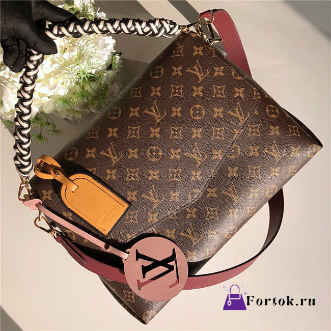 louis vuitton beaubourg mm bag m43953 - 1