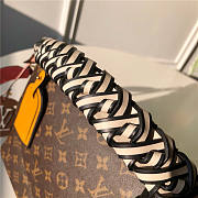 louis vuitton beaubourg mm bag m43953 - 3