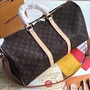 Louis Vuitton Supreme DUFFLE Keepall M41418 45cm - 3