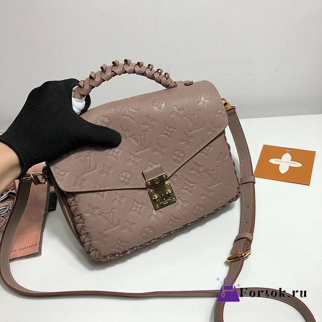 LOUIS VUITTON Louis Vuitton Monogram Empreinte Pochette Metis M43941 - 1