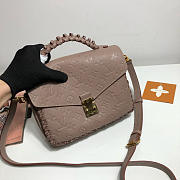 LOUIS VUITTON Louis Vuitton Monogram Empreinte Pochette Metis M43941 - 1