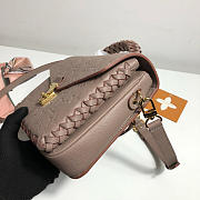 LOUIS VUITTON Louis Vuitton Monogram Empreinte Pochette Metis M43941 - 6