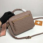 LOUIS VUITTON Louis Vuitton Monogram Empreinte Pochette Metis M43941 - 5