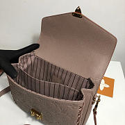 LOUIS VUITTON Louis Vuitton Monogram Empreinte Pochette Metis M43941 - 2