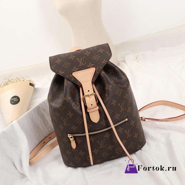 LOUIS VUITTON BACKPACK Monogram M43431 29cm - 1