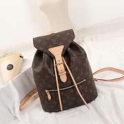 LOUIS VUITTON BACKPACK Monogram M43431 29cm - 1