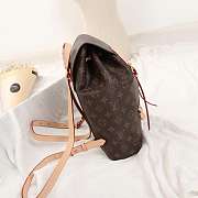 LOUIS VUITTON BACKPACK Monogram M43431 29cm - 5