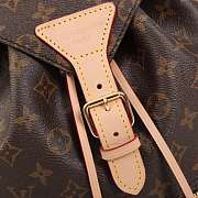 LOUIS VUITTON BACKPACK Monogram M43431 29cm - 2