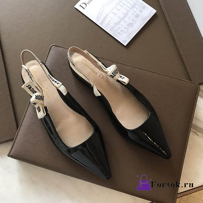 J'adior Slingback Pump KCC200TFL - 1