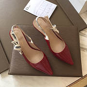 J'adior Slingback Pump KCC200TFL - 2