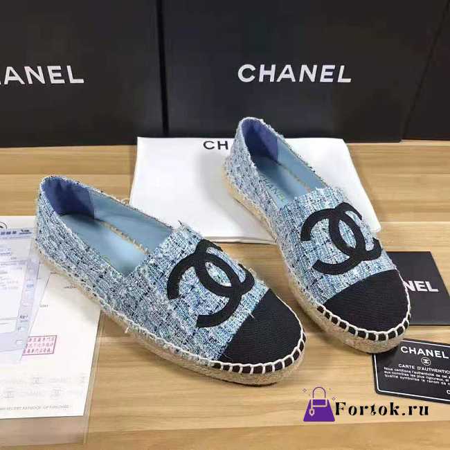 Chanel Shoes 01 - 1