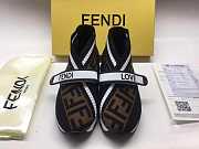 Fendi Women's Socks 01  - 1