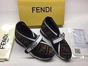 Fendi Women's Socks 01  - 3