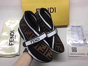 Fendi Women's Socks 01  - 4