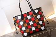 LOUIS VUITTON Neverfull GM Tote Bag M40993 32cm  - 5
