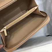 Chanel Vanity Bag All Beige 21cm - 2