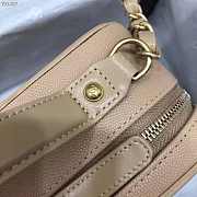Chanel Vanity Bag All Beige 21cm - 6