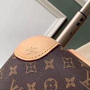 LOUIS VUITTON Travel box Monogram HORIZON 50 M23209  - 4