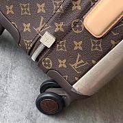 LOUIS VUITTON Travel box Monogram HORIZON 50 M23209  - 5