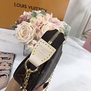 LOUIS VUITTON Mini Wallet N58009 15.5cm - 2