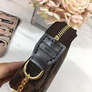 LOUIS VUITTON Mini Wallet N58009 15.5cm - 3
