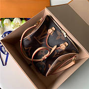 Louis Vuitton Speedy Bandouliere Bag M41112 30cm - 2
