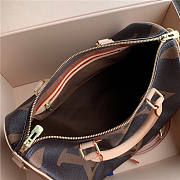 Louis Vuitton Speedy Bandouliere Bag M41112 30cm - 4