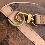 Louis Vuitton Speedy Bandouliere Bag M41112 30cm - 5