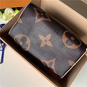 Louis Vuitton Speedy Bandouliere Bag M41112 30cm - 6