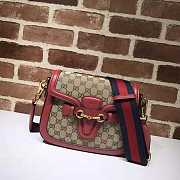 Gucci Lady Web Red - 1