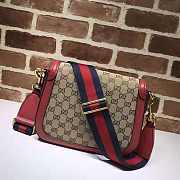 Gucci Lady Web Red - 3