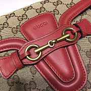 Gucci Lady Web Red - 5