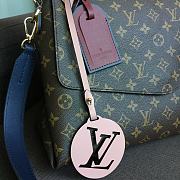 louis vuitton beaubourg mm bag - 5