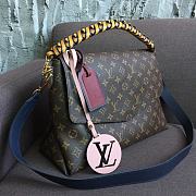 louis vuitton beaubourg mm bag - 4