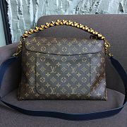 louis vuitton beaubourg mm bag - 2